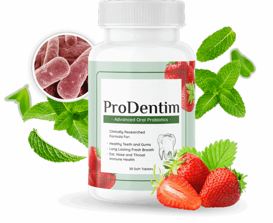 Introducting Prodentim E1767199592974